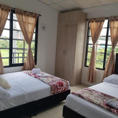 Apartamentos Williams Santa Rosa de Cabal Buitenkant foto