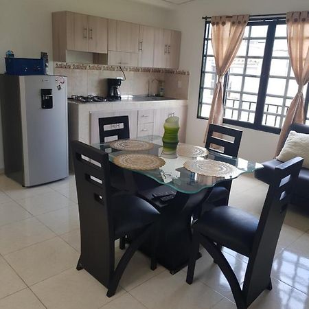 Apartamentos Williams Santa Rosa de Cabal Buitenkant foto