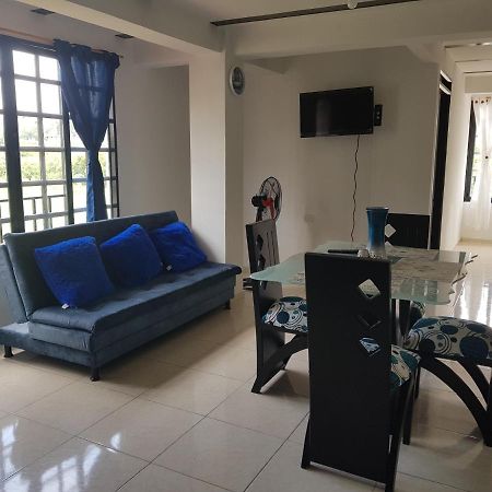 Apartamentos Williams Santa Rosa de Cabal Buitenkant foto