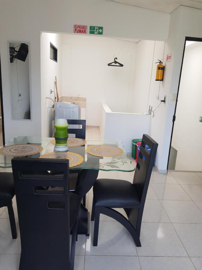Apartamentos Williams Santa Rosa de Cabal Buitenkant foto