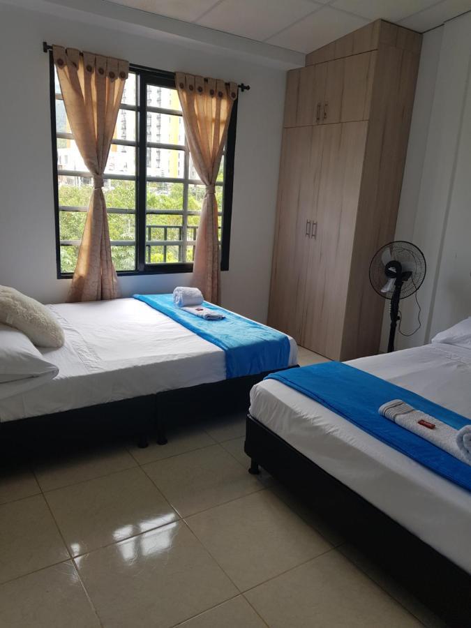 Apartamentos Williams Santa Rosa de Cabal Buitenkant foto