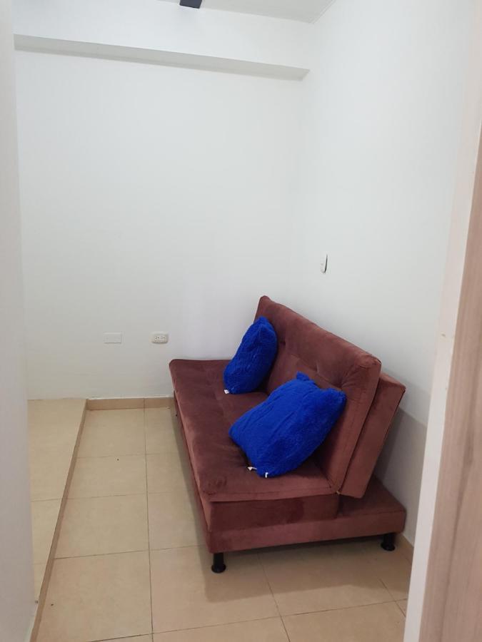 Apartamentos Williams Santa Rosa de Cabal Buitenkant foto