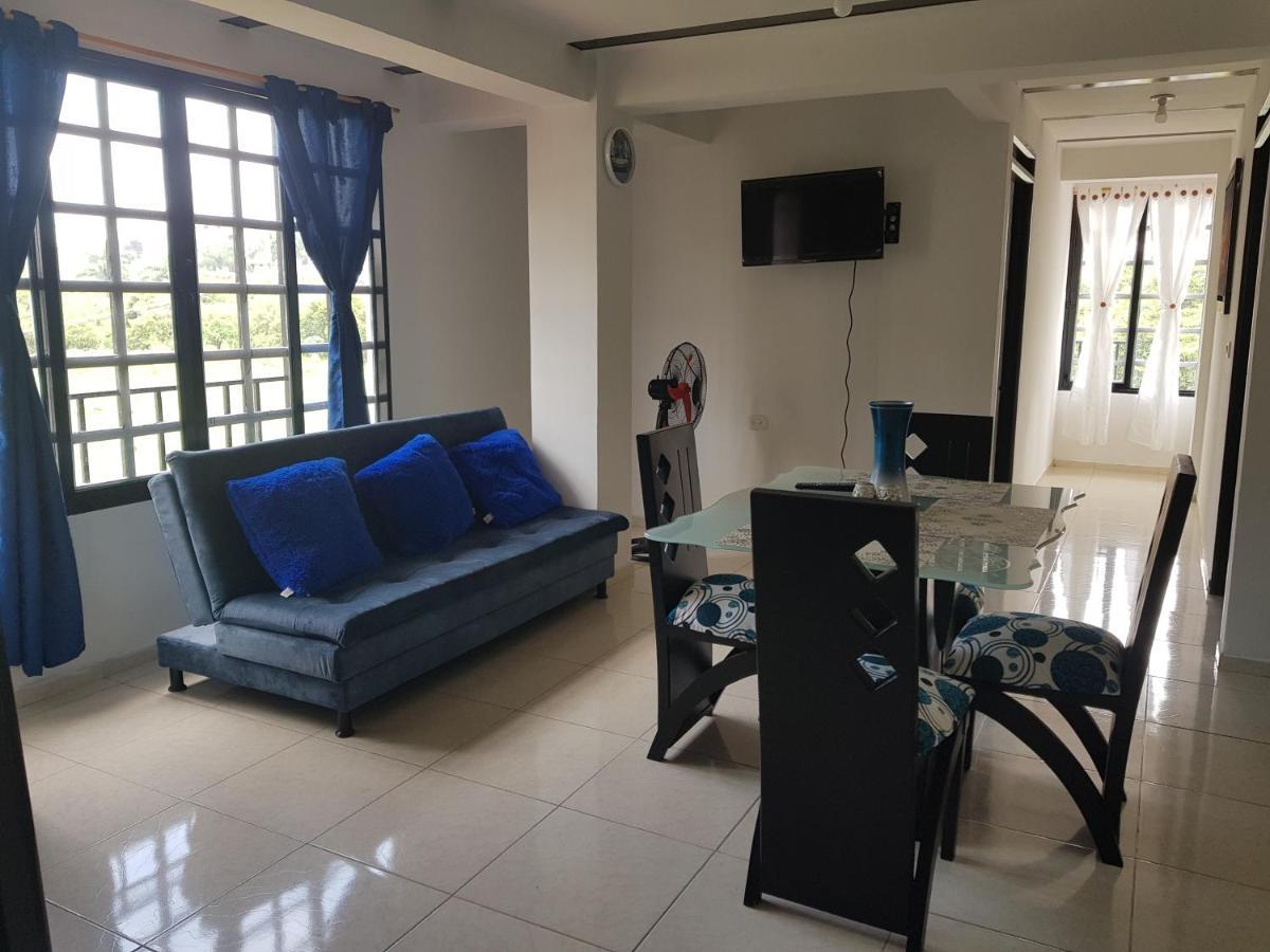 Apartamentos Williams Santa Rosa de Cabal Buitenkant foto