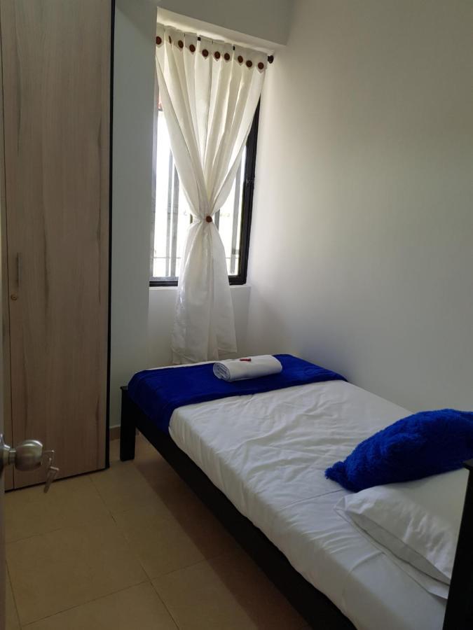 Apartamentos Williams Santa Rosa de Cabal Buitenkant foto