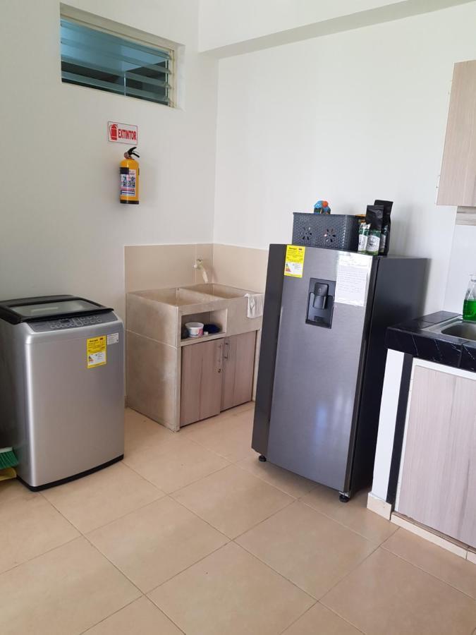 Apartamentos Williams Santa Rosa de Cabal Buitenkant foto